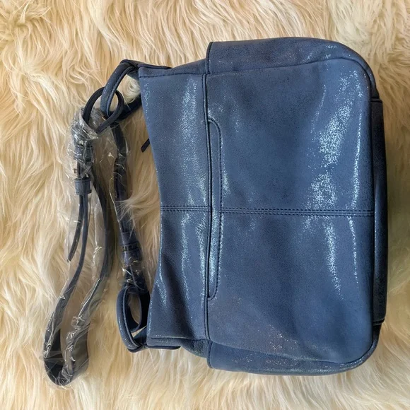 Hobo Sheila Crossbody Bag in Azure NWT - Picture 8 of 10